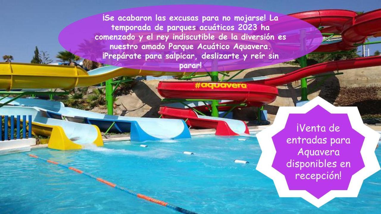 Precioso Adosado A 100 Metros Del Mar En Vera-playa! * Las Bombardas