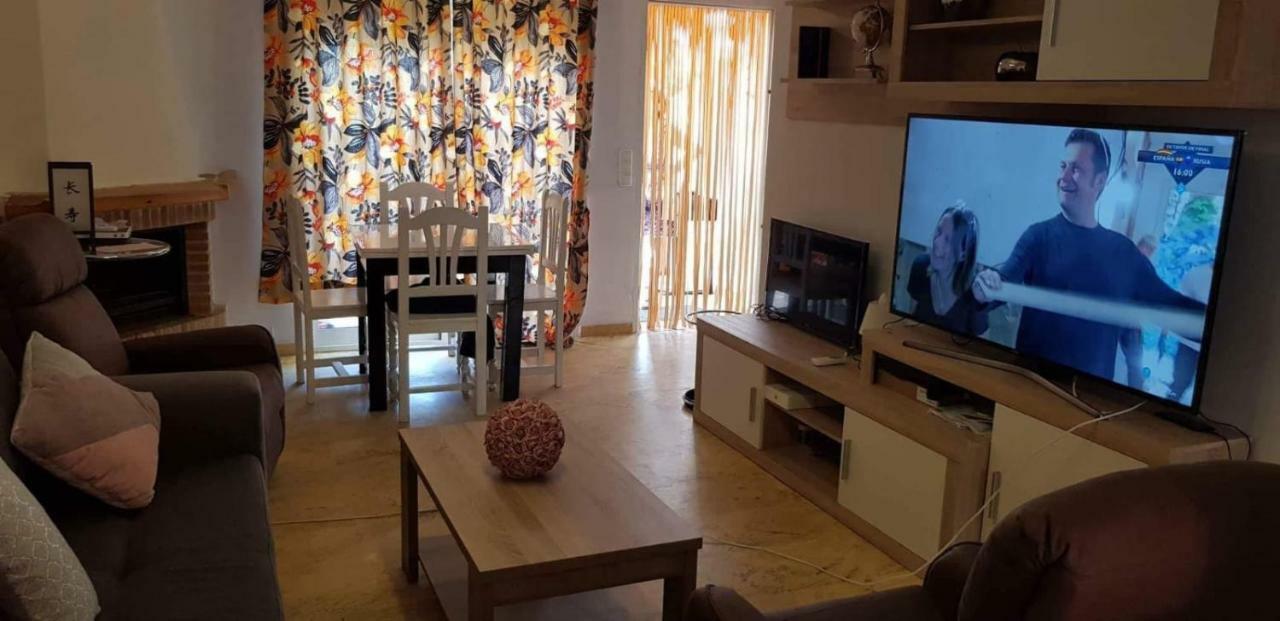 Precioso Adosado A 100 Metros Del Mar En Vera-playa! Casa vacanze