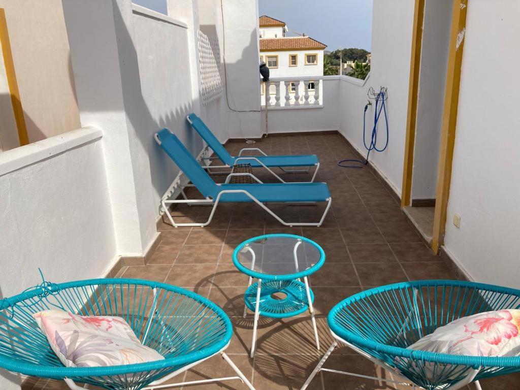 Precioso Adosado A 100 Metros Del Mar En Vera-playa! Holiday home