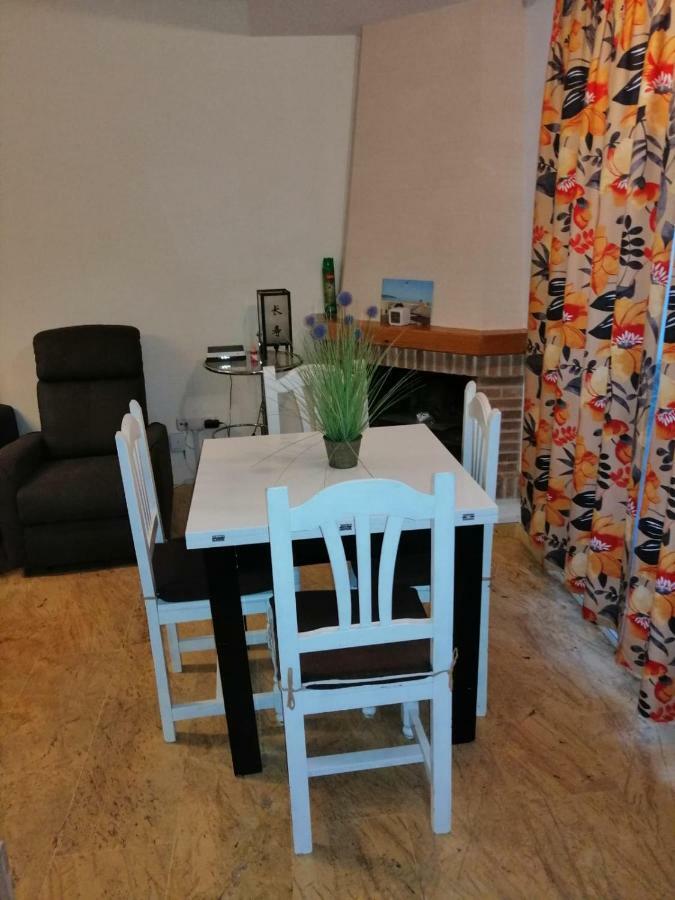 Holiday home Precioso Adosado A 100 Metros Del Mar En Vera-playa! *