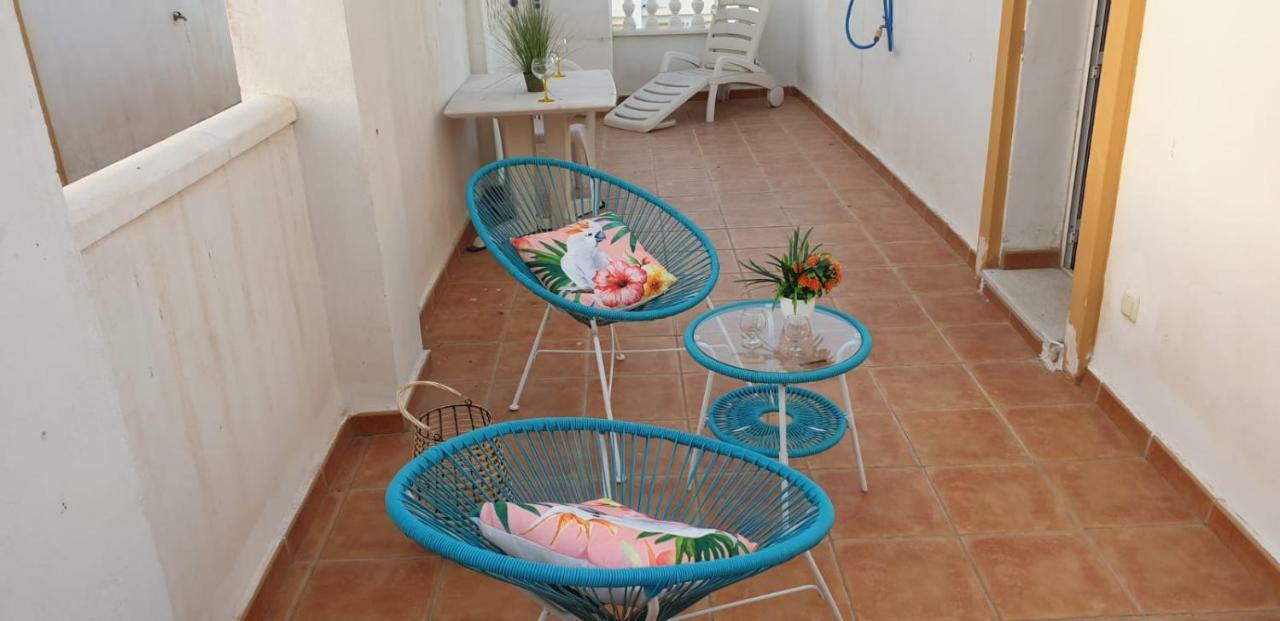 Precioso Adosado A 100 Metros Del Mar En Vera-playa! Holiday home