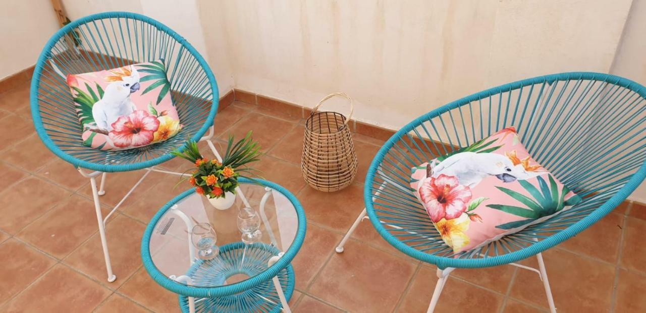 Precioso Adosado A 100 Metros Del Mar En Vera-playa! Holiday home